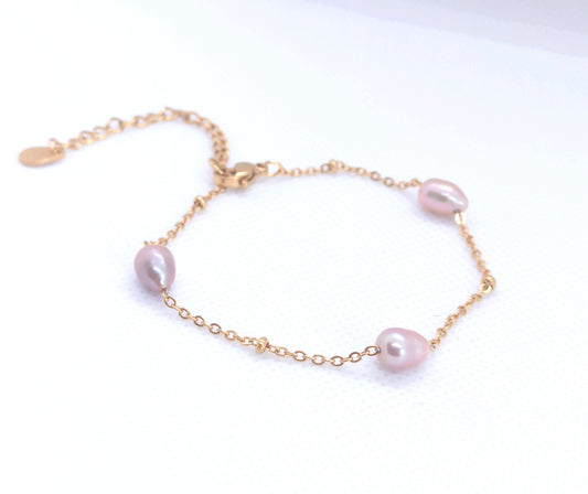 Bracelet "Pearl"